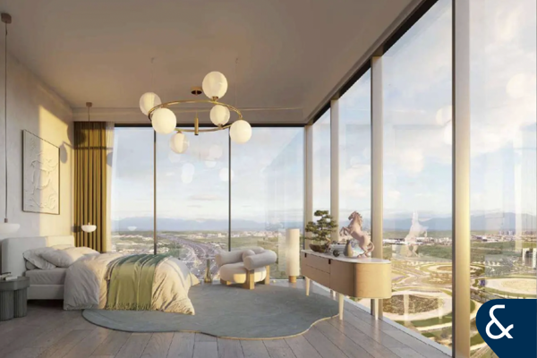 Handover June | 2 Bedroom | Skyline View